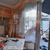 东莞热弯玻璃制作安装/电梯观光玻璃